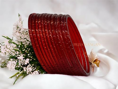 Exotic Plain/Simple Glass Bangle Shiny suitable for all occasion. Latest Indian Traditional Kaach Chudi/Bangles4