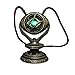Produktbild ZQD Eye of Agamotto, Doctor Stranges Halskette, leuchtet, Avengers Requisiten, Metall