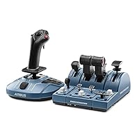 Thrustmaster TCA Captains Pack for PC