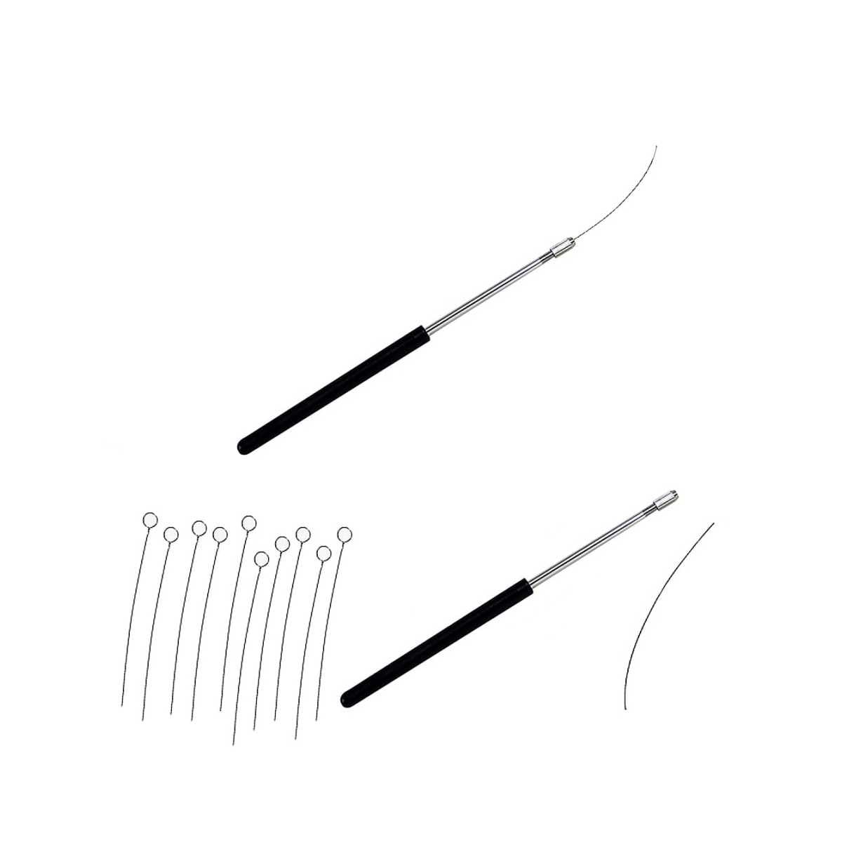 Diagnoware Nichrome Loop Holder, Pack of 5 Pieces-picture-32