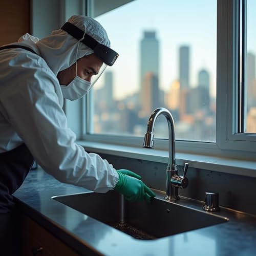 Grease Trap Cleaning in Manhattan – Trusted Experts for Spotless Results cover art