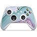 DeinDesign Skin Compatibile con Microsoft Xbox Series S Controller Pellicola Adesivi Pietra preziosa Motivo Cristallo