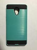 BLU Advance 5.5 HD (A070U) Case, BLU Grand 5.5 HD G030U Case,Shockproof Absorption Anti Scratch Rugged High Impact Hybrid Slim Protector Case for BLU Advance 5.5 HD (A070U)-Teal