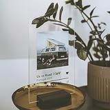 【MODERNES GESCHENK】- Deine exklusive Musik Plakette ist das perfekte Geschenk, ein Liebesbeweis für einen Partner, Kinder, Freunde und Familie.