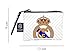 CYPBRANDS Real Monedero-HALA Madrid, Unisex niños Imagen de CYPBRANDS Real Monedero-HALA Madrid, Unisex niños