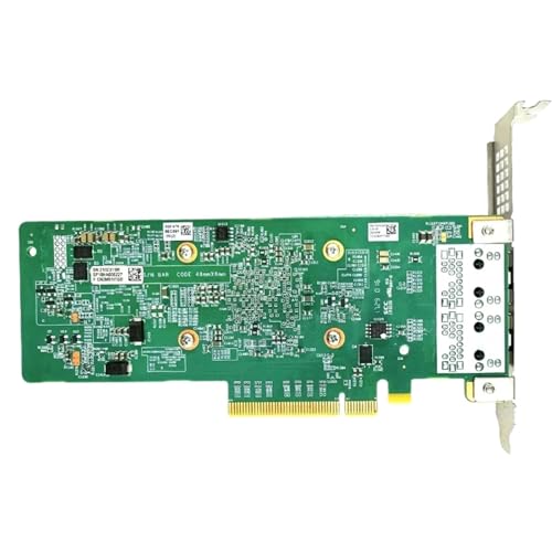 Tarjeta de Red Ethernet PCIe x8 Dual RJ45 10Gbps SP230 para X540 Chipset 10G Compatible PCIE-x8 PCIE-X16 Long Bracket miniatura 3