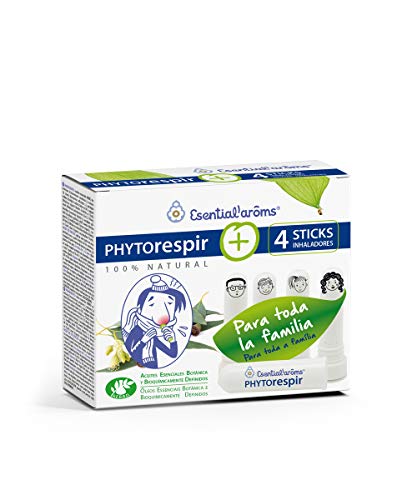 Phytorespir Esential Aroms 30 ml de Intersa Cover