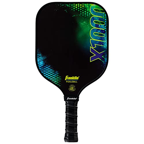 Raquette de pickleball Franklin X-1000 pour jouer en club ou loisir