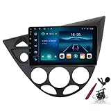 *Navegador Satelital Multifuncional: Radio por satélite con micrófono incorporado, compatible con GPS/Carplay inalámbrico y por cable/Android Auto/Bluetooth 5.0/5.1/WLAN/4G/5G/video 1080P/salida RCA completa/USB/pantalla táctil IPS más grande/conexión espejo/control en el volante/imagen de reversa/información del vehículo/plug and play multilingüe, compatible con TPMS externo/TPMS/OBD2/DAB/DVR, etc. (opcional). Cámara trasera/MIC/Herramienta de desmontaje (1 pieza) (regalo).