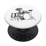 Photo Gallery cool musicista rock music band batteria vintage giocatore drummer popsockets popgrip intercambiabile Photo Gallery cool musicista rock music band batteria vintage giocatore drummer popsockets popgrip intercambiabile