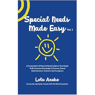 SPECIAL NEEDS MADE EASY (Vol.1)