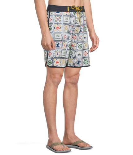 Quiksilver Men's Pacifico Scallop 19 Boardshort2