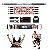 INNSTAR Portable Home Gym Set with Workout Bar, Be...