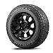 Set of 4 (Four) Travelstar Ecopath AT All Terrain 265/70R16 112T SUV Radial Tire + Road Hazard Warranty Included 265/70/16 (Tire Only)