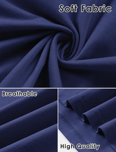 Magnetic Buttons Post Shoulder Surgery Recovery Shirt for Men V-Neck Tear Away Adaptive Chemo Port Clothing for Women4