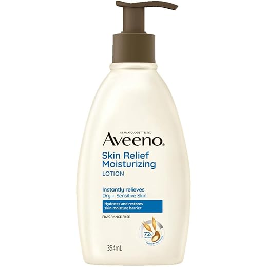 Aveeno Relief Lotion - 354ml 354 ml