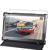 Vaxson 3-Pack Screen Protector, compatible with G-STORY GS133UR 13.3' Display Monitor TPU Film Protectors Sticker [ Not Tempered Glass ]