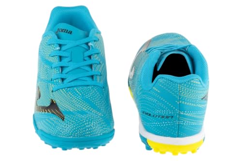 Joma Chaussures de football Evolution Jr 2627 TF pour gazon synthétique garçon - vue 6