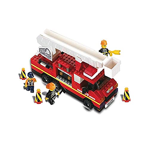 Defensores da Ordem Bombeiros 240 Peças Xalingo