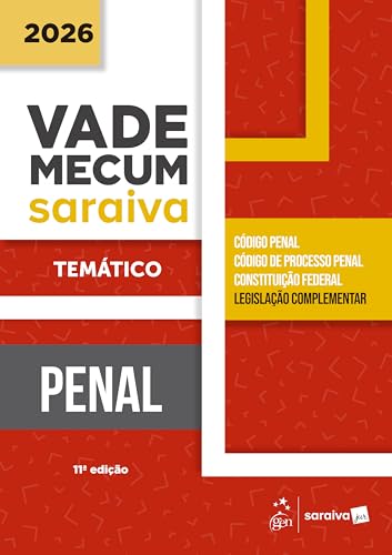 Vade Mecum Penal – Temático – 11ª Edição 2026