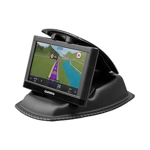 APPS2Car GPS Dashboard Mount Nonslip Beanbag Friction GPS Holder Cover