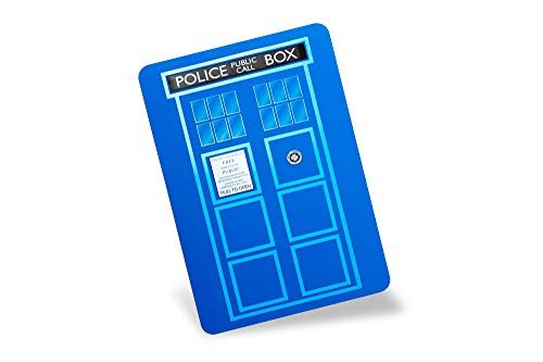 Dr Who-Tardis Doctor Who Tabla de Cortar miniatura 2
