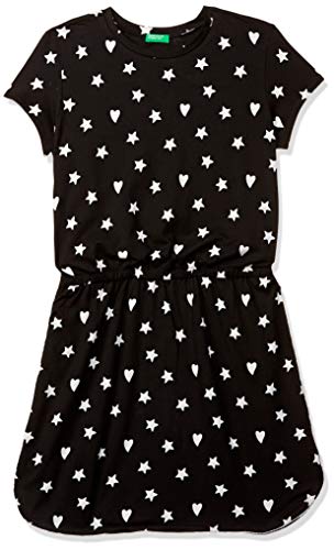 Image of UNITED COLORS OF BENETTON Girls Casual Dress