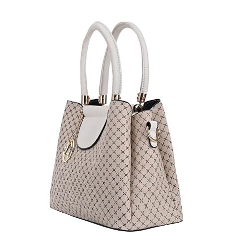 Image of AJANTA By QIARRA Women's Small Satchel Bag- Stylish,Casual,Daily Handbag,Handheld Purse For Women