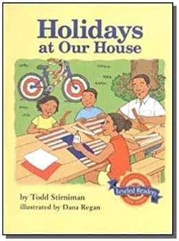 Paperback Holidays at Our House Book