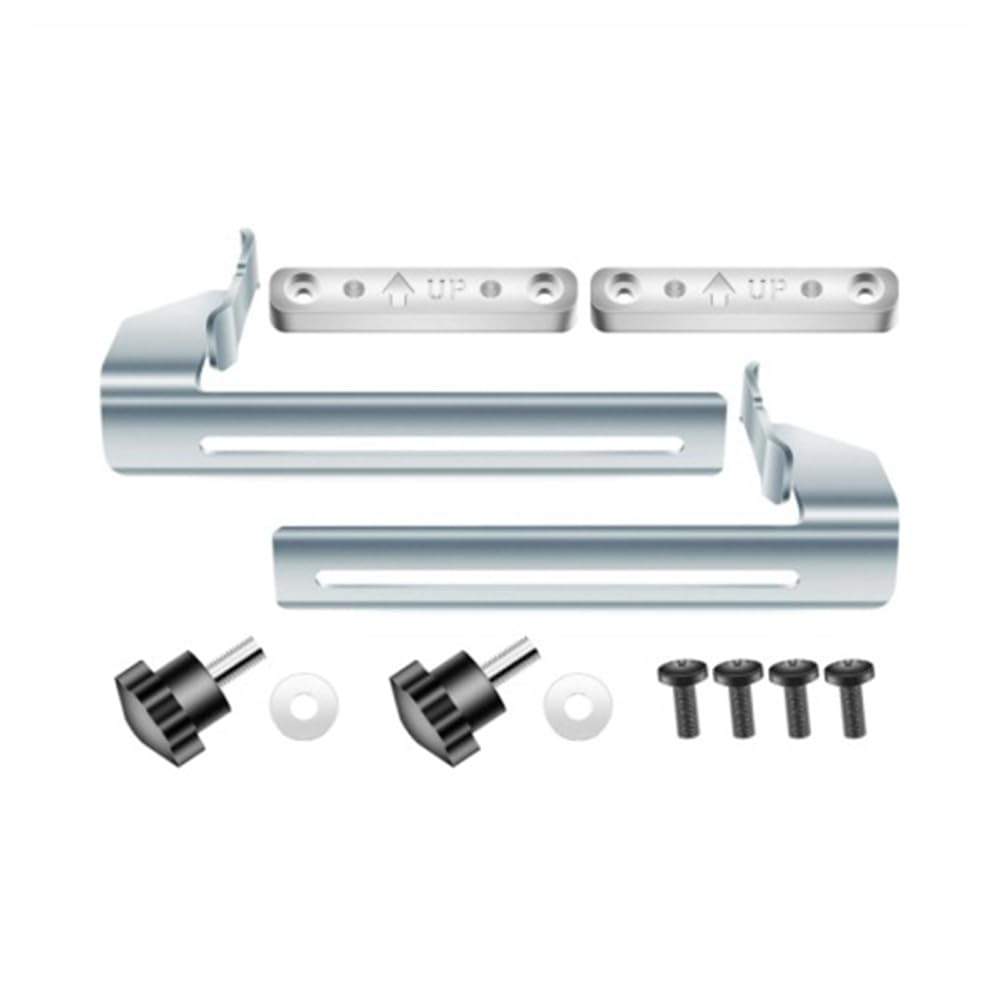 Greohnmpaw Miter Saw Crown Stops Dw7084,Replacement Crown Moulding Stop For Dw712, Dw715, Dw716, Dw717, Dw718 Miter Saw