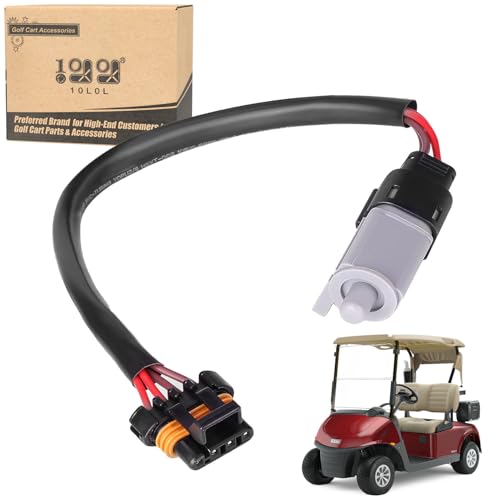 10L0L Brake & Accelerator Switch for EZGO RXV Golf Cart