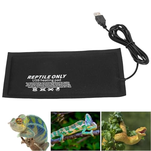 Almohadilla Térmica USB para Reptiles Gavigain Pequeña miniatura 7