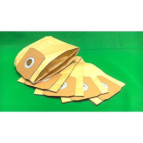 VCB300 DAEWOO RC350BK Vacuum Cleaner Dust Bag - Pack of 5 Cover