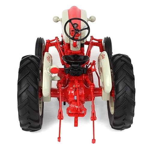 ERTL Tractor Ford 1:16 Modelo 881 Select-O-Speed miniatura 5