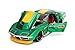 ModelToyCars 1969 Corvette w/Cammy Figure, Street Fighter - Jada Toys 30837-1/24 Scale Diecast Car