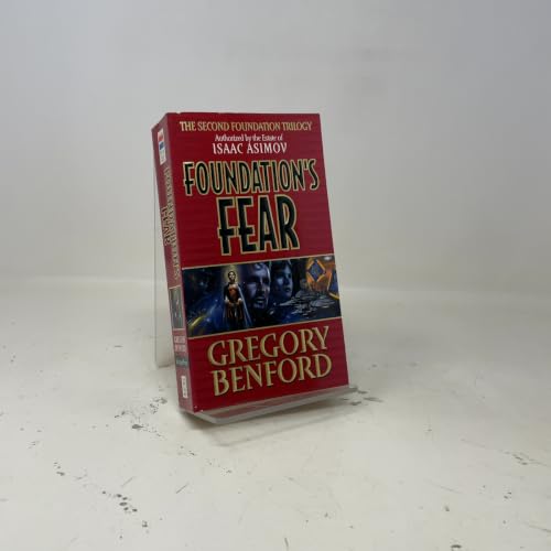 Foundation's Fears