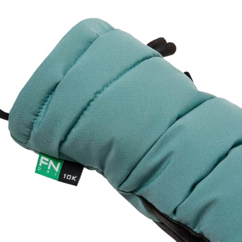 Manopla Oakley para mujer guante de nieve termico para snowboard 2