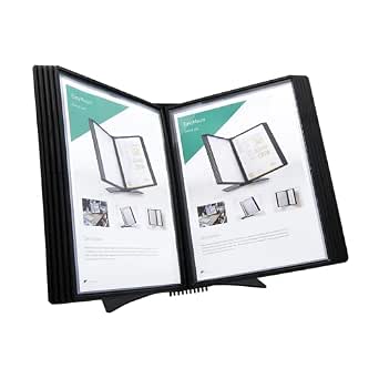 DJOIS Desktop Reference & Display System - Black