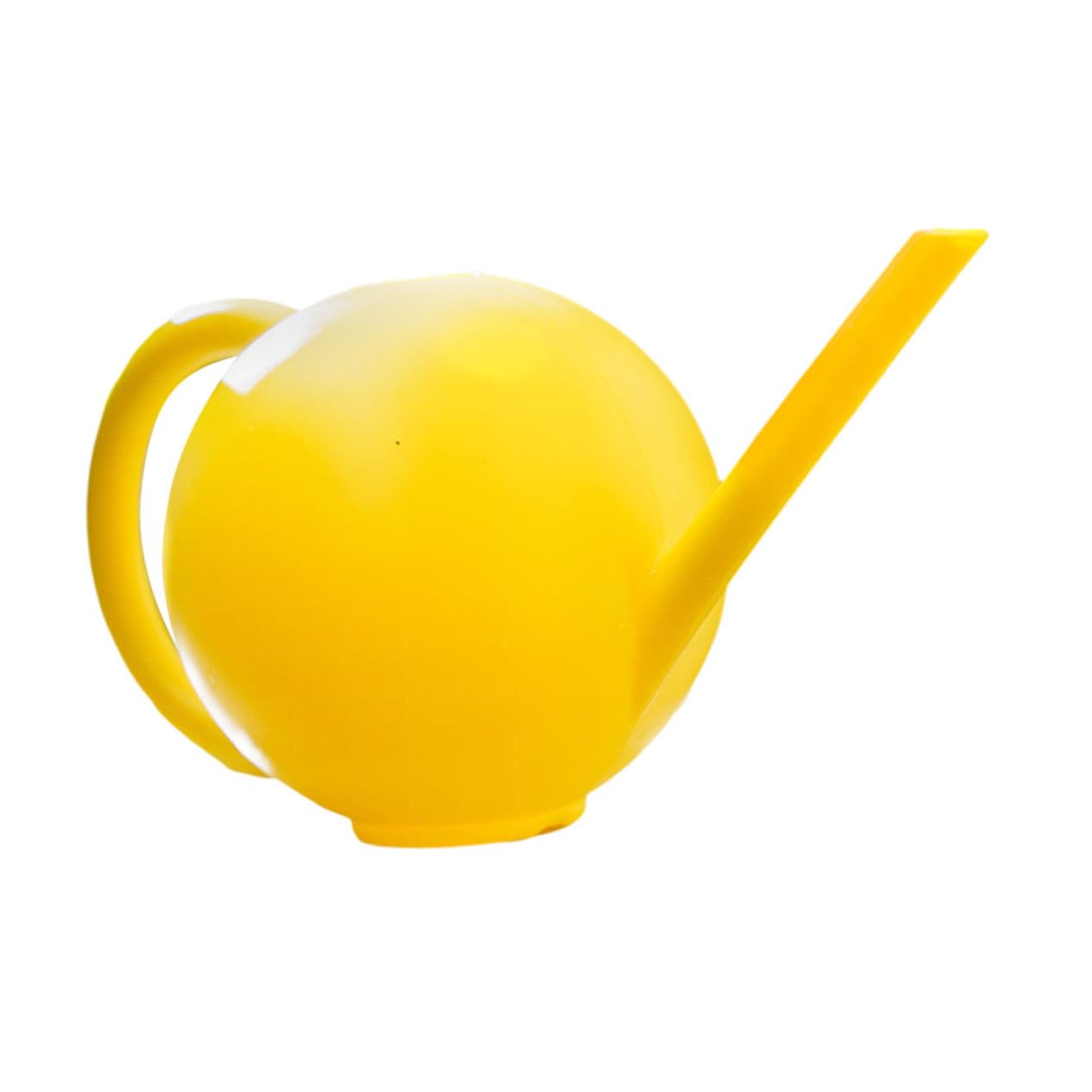 POPETPOP Diamond-shaped Kettle Watering Can Solar Lights Pot Gardening Watering Can Shower Hydroponics Expandable Plant Watering Devices House Plant Watering Can Outdoor Hose Yellow Plastic