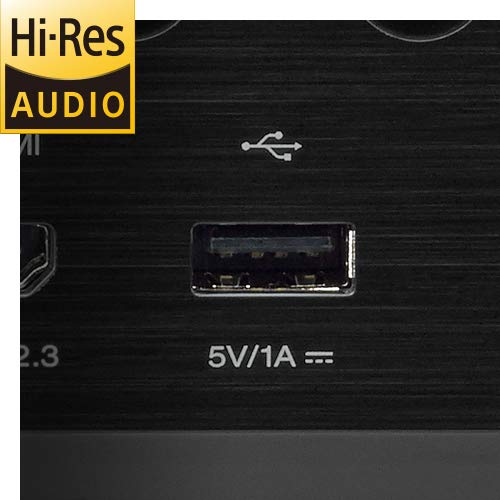 (220v) Denon AVR-S750H Receiver 7.2CH Dolby Atmos, DTS: Suporte X
