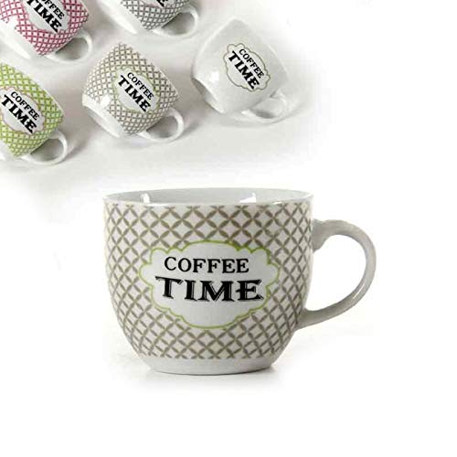 Gicos ARF/CNF 6 TAZZE CAFFE' ASSORTITE