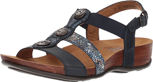 Image of SAS Clover Ankle Strap Sandal