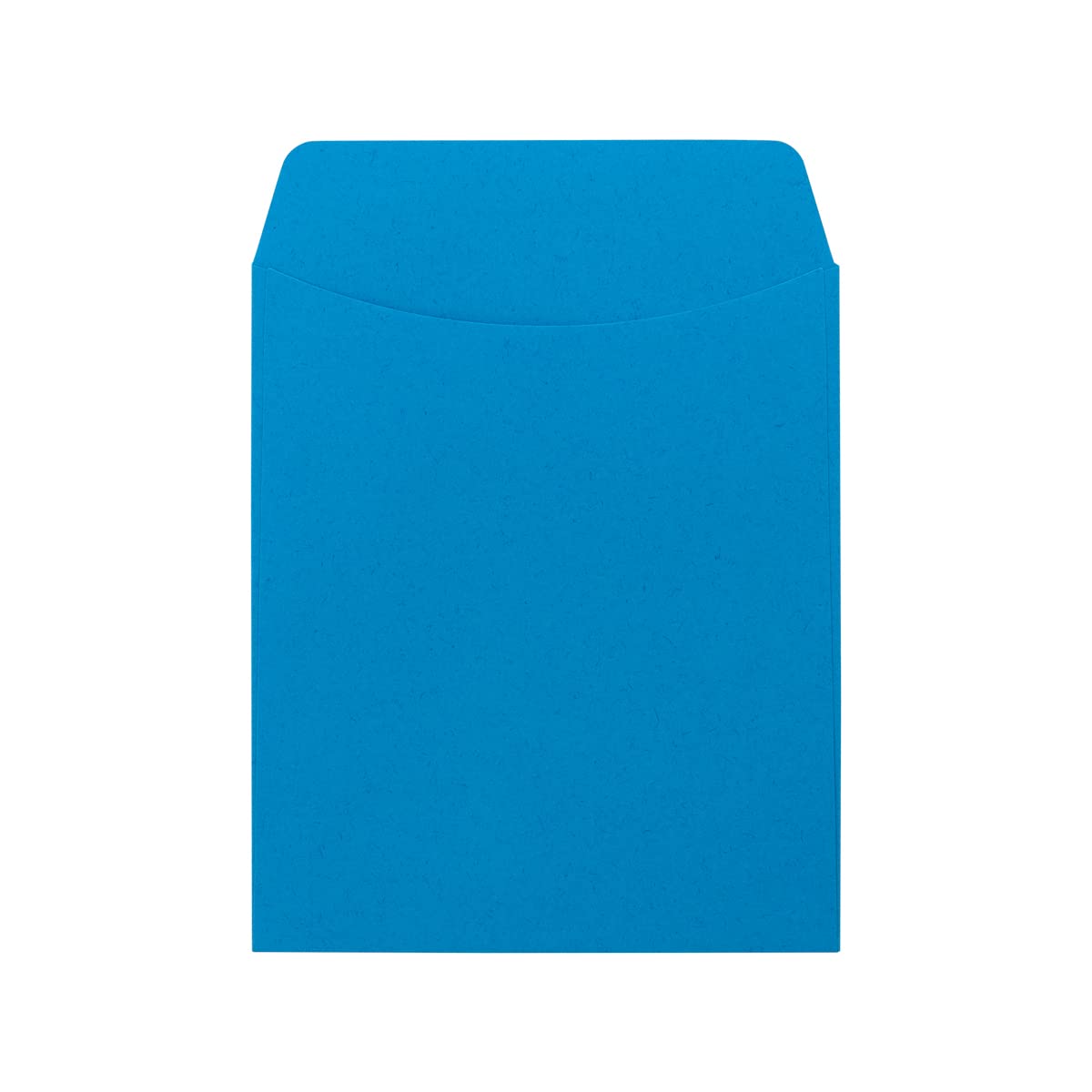 Hygloss 30 Library Card Pockets 3.5x5 Inch - Non-Adhesive Pocket Envelopes - Dark Blue - Classroom Envelope Pockets - Ideal for Organizing - Colorful Small Library Book Pocket