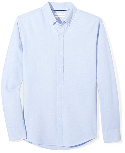 Men's Slim Fit Oxford Shirt
