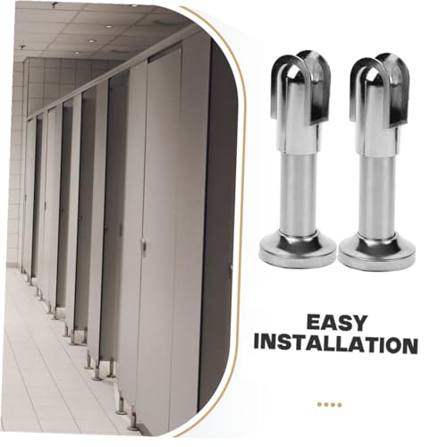 Accessoires pour pied de support pour wc suspendus en entreprise