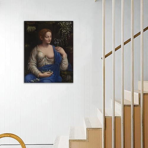 Célèbre tableaux sur toile moderne pour masquer un mur vide 30x40 - 2