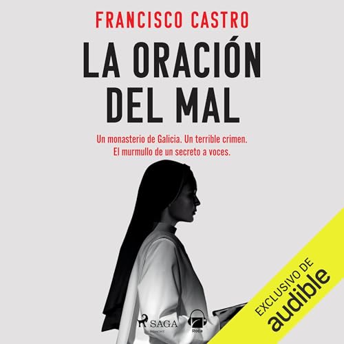 『La oraci&oacute;n del mal』のカバーアート