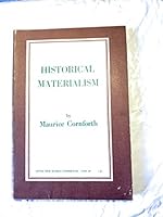 Historical Materialism 0717803279 Book Cover