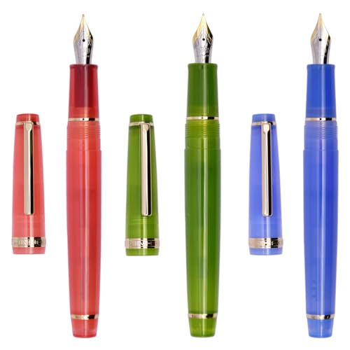 jinhao 万年筆 ゴールドトリム」の人気商品一覧・価格比較 - 価格.com