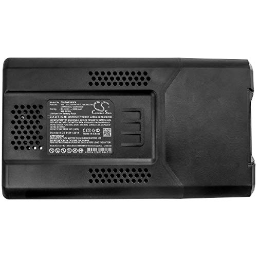 Ejjinenbby 4000mAh 80V Replacement Battery